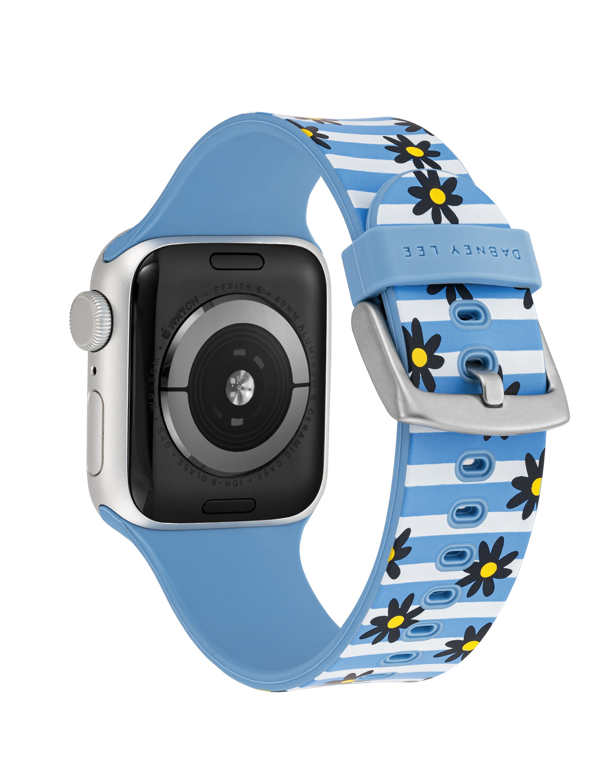 Silicone Band for Apple Watch® by Dabney Lee