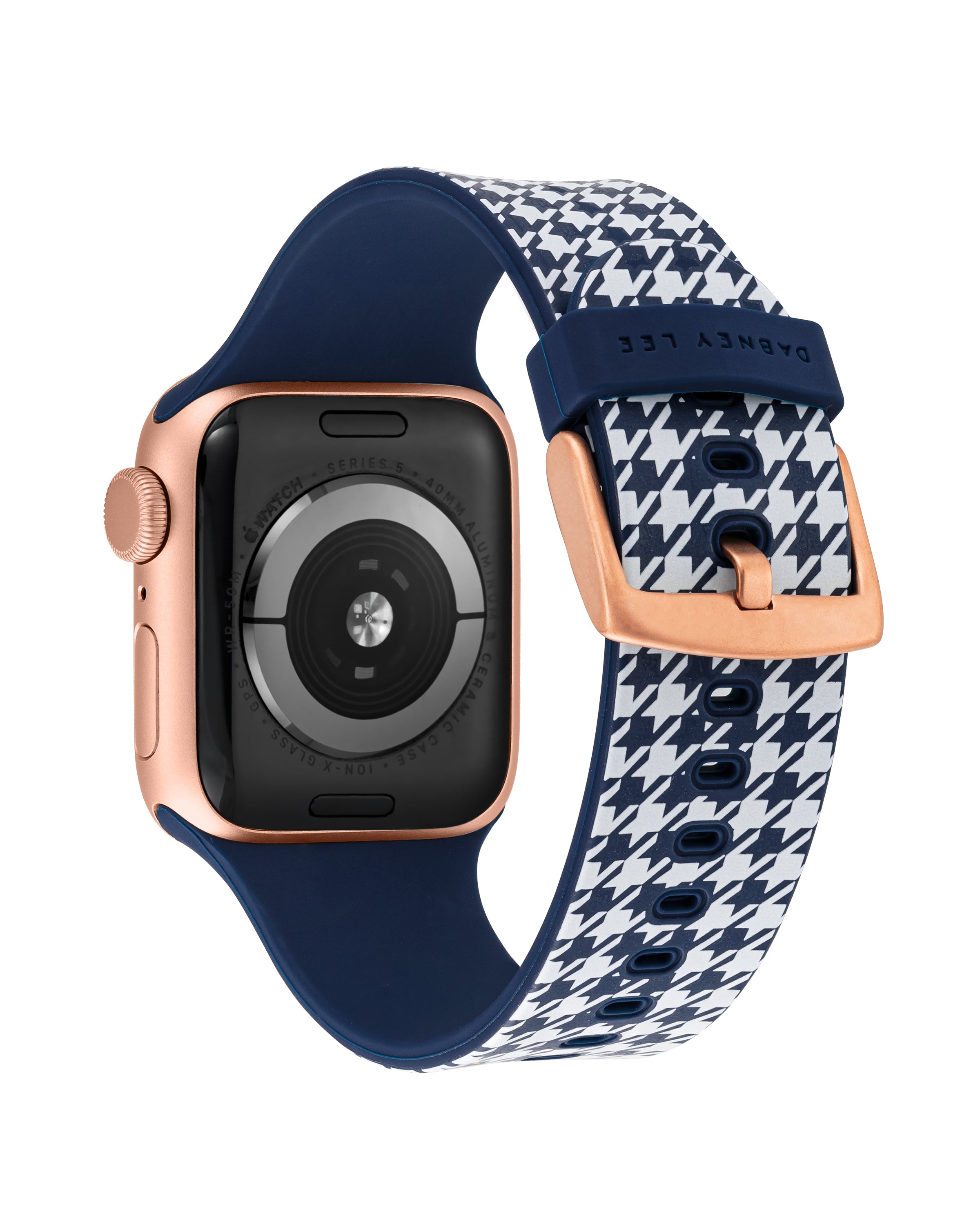 Silicone Band for Apple Watch® by Dabney Lee