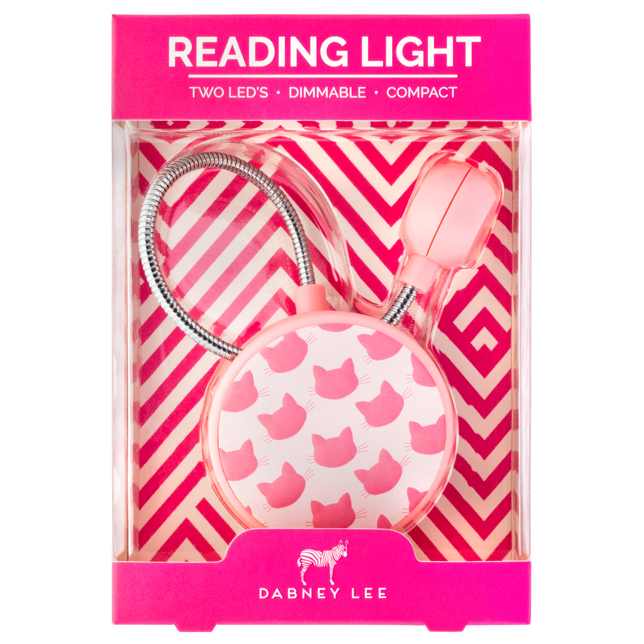 LED Book and Reading Light by Dabney Lee