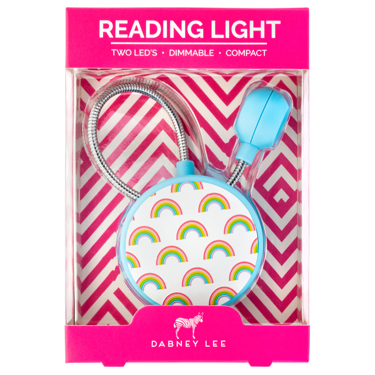 LED Book and Reading Light by Dabney Lee